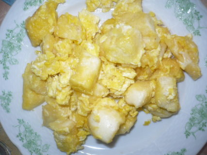 FOTKA - Vajeina s bramborovm knedlkem