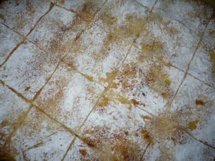 FOTKA - Pudinkov ezy z listovho tsta s pikoty