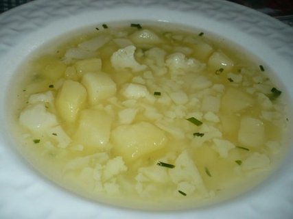 FOTKA - Kvtkov polvka s bramborem