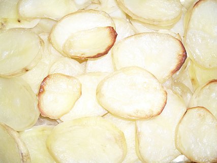 FOTKA - Zapkan brambory se smetanou