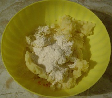 FOTKA - Krokety z bramborov kae