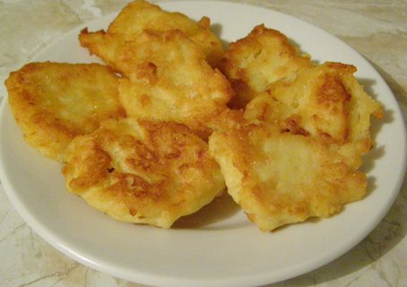 FOTKA - Krokety z bramborov kae