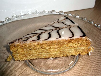FOTKA - Medov dortk