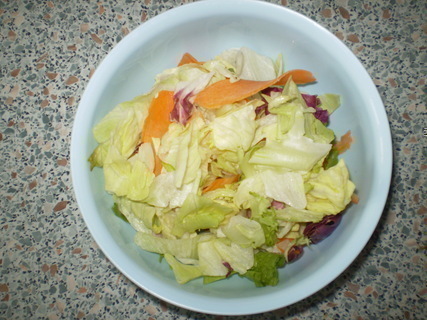 FOTKA - Zeleninov salt s citrnem