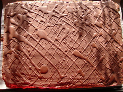 FOTKA - Kakaov ezy nebo dort