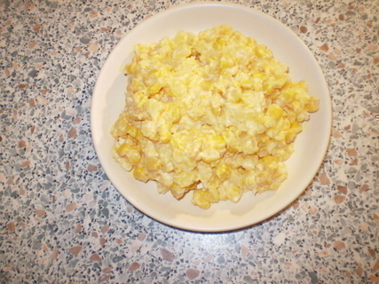 FOTKA - Dietn bramborov salt s jogurtovou majonzou