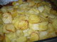 Zhorck brambory na smetan