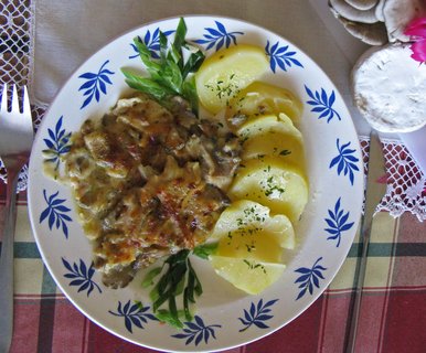 FOTKA - Hlva s brambory