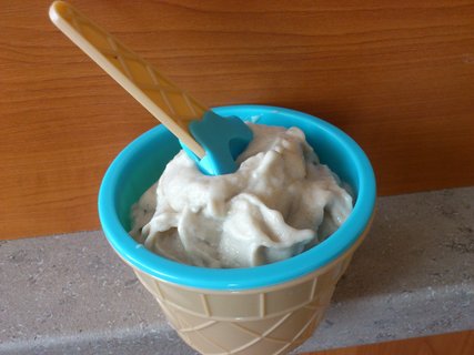 FOTKA - Bannov zmrzlina ze t ingredienc