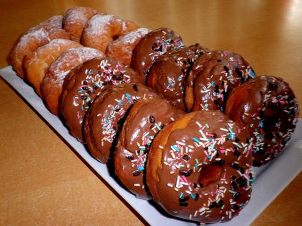 FOTKA - Vdoleky Donuts