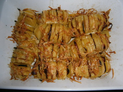 FOTKA - Plnn a peen brambory
