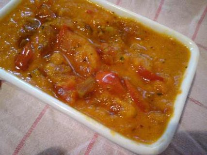 FOTKA - Ostr salsa