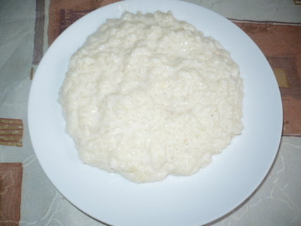 FOTKA - Rov kae arroz con leche