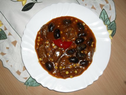 FOTKA - Polvka chilli con carne