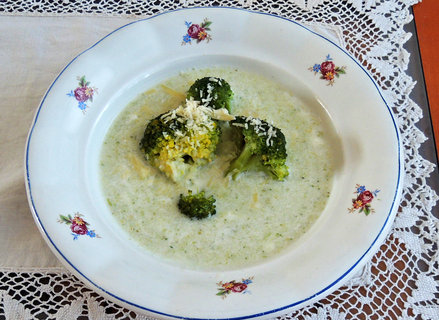 FOTKA - Bleskov brokolicov polvka