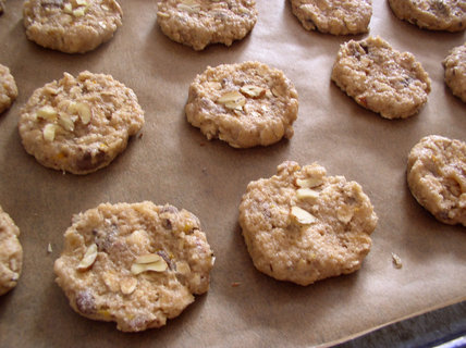 FOTKA - Cookies - okoldov suenky s oechy