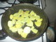 Omeleta ze zbylch brambor