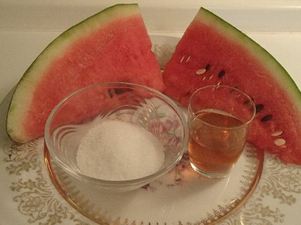 FOTKA - Meloun s cukrem