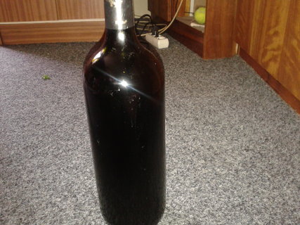FOTKA - Vin de noix (vno ze zelench oech) 