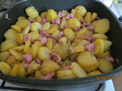 FOTKA - Prack brambory