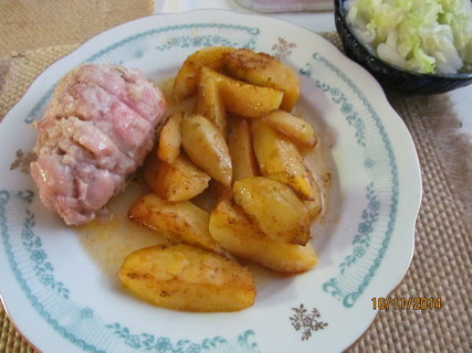 FOTKA - Dietn americk brambory