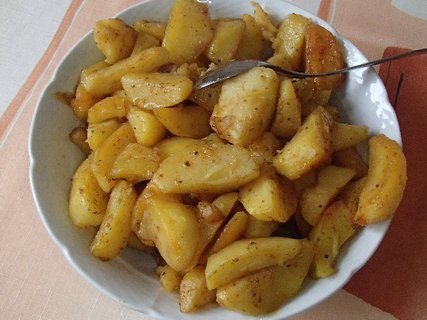 FOTKA - Dietn americk brambory