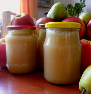 FOTKA - Marmelda z hruek a jablek