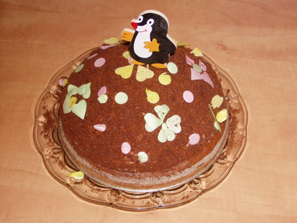 FOTKA - Domc krtkv dort