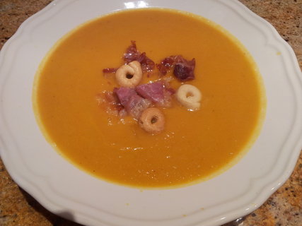 FOTKA - Pumpkin soup - dov polvka 