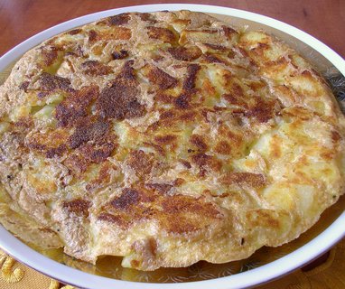 FOTKA - Selsk omeleta s hoic
