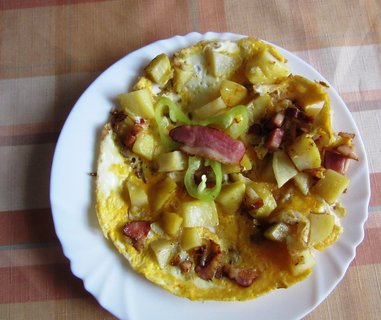 FOTKA - Selsk omelety 