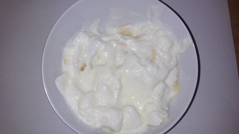 FOTKA - Bannovo-jogurtov svainka