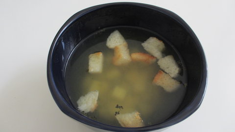 FOTKA - esnekov polvka s brambory