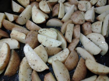 FOTKA - Domac americk brambory  
