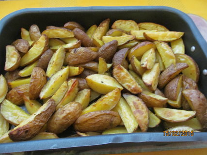 FOTKA - Americk brambory na esk zpsob 