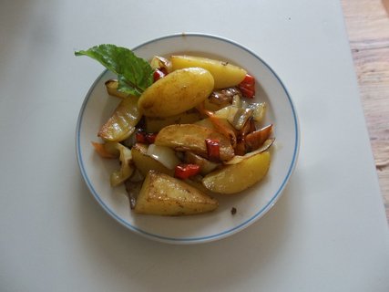 FOTKA - Paprikov brambory