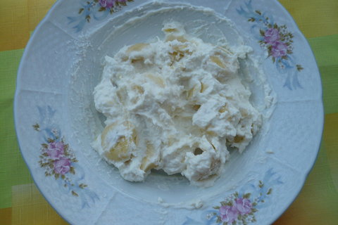 FOTKA - Bannov salt s kokosem
