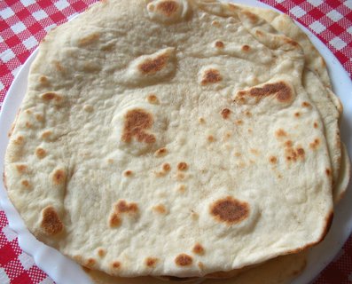 FOTKA - Plnn tortily 