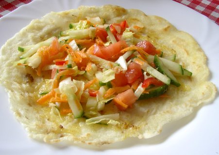 FOTKA - Plnn tortily 