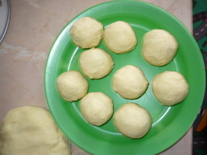 FOTKA - Merukov knedlky z bramborovho tsta