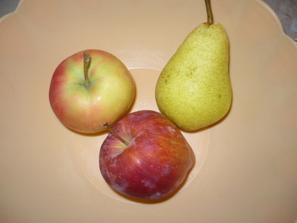 FOTKA - Hruko jablen povidla