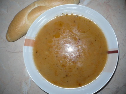 FOTKA - Skopov gulov polvka s bramborem
