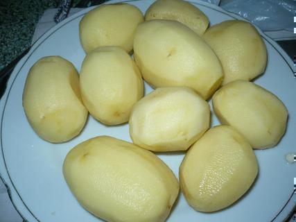 FOTKA - Luxusn bramborov kae