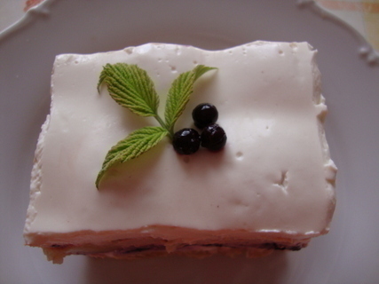 FOTKA - Brumkv smetanov dortk