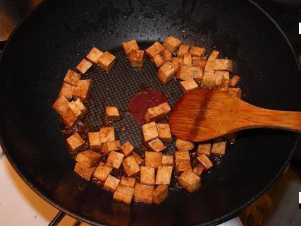 FOTKA - Zeleninov salt s koennm tofu