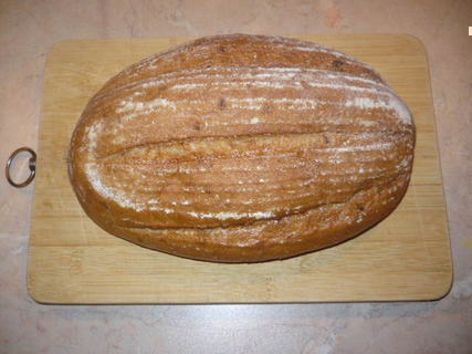 FOTKA - Domc chleba