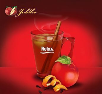 FOTKA - Relax hork jablko