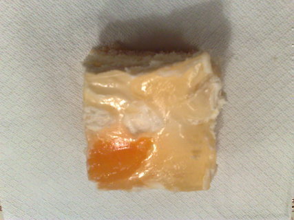 FOTKA - Rychl mandarinkov dort