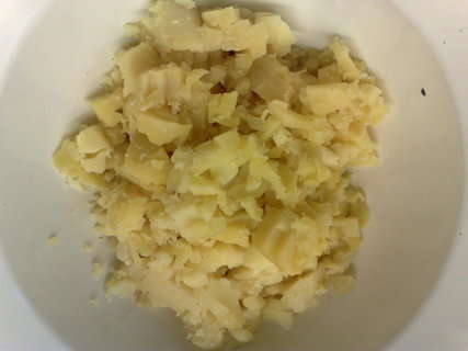 FOTKA - Bramborov salt s mchanou sterilovanou zeleninou