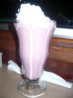 FOTKA - Strawberry shake